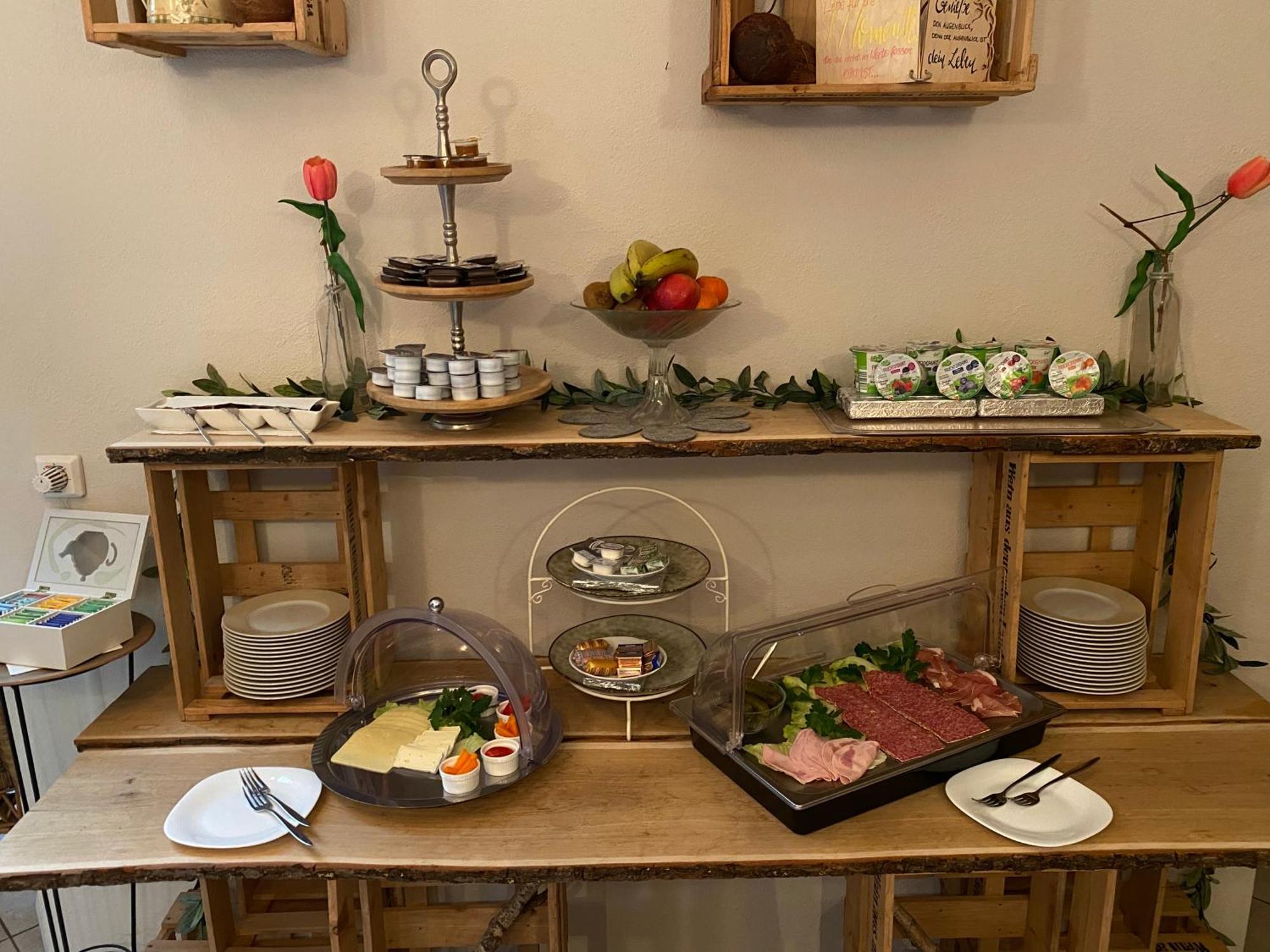 Hotel Weinstube Am Markt Gerolzhofen Dış mekan fotoğraf