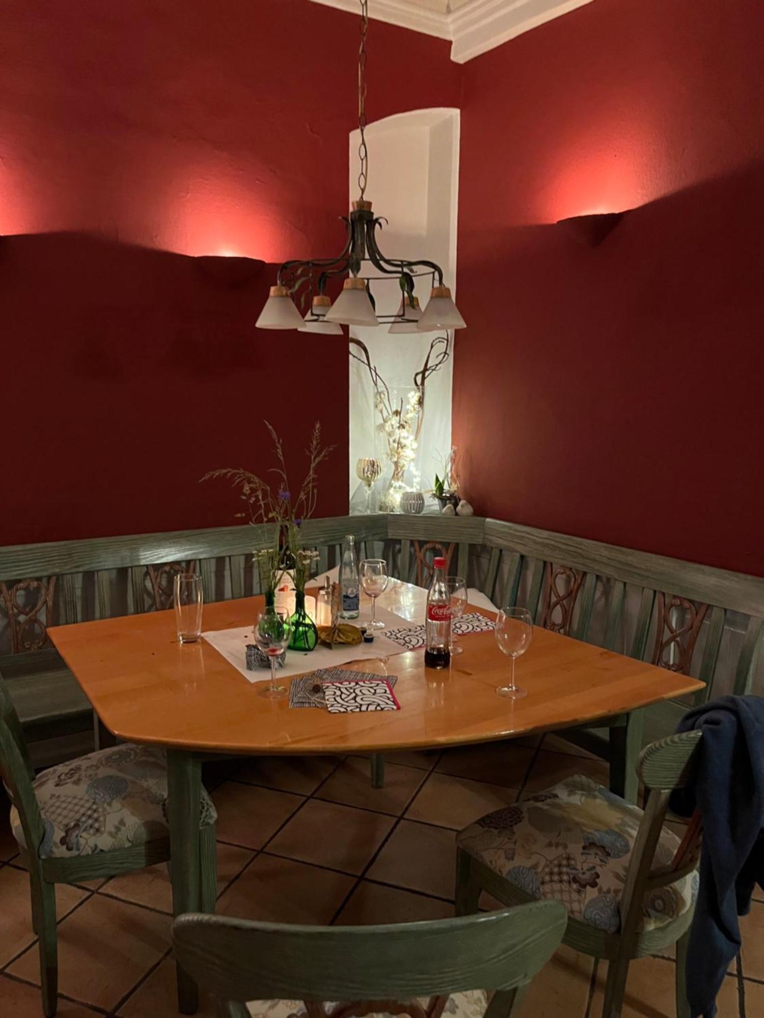 Hotel Weinstube Am Markt Gerolzhofen Dış mekan fotoğraf